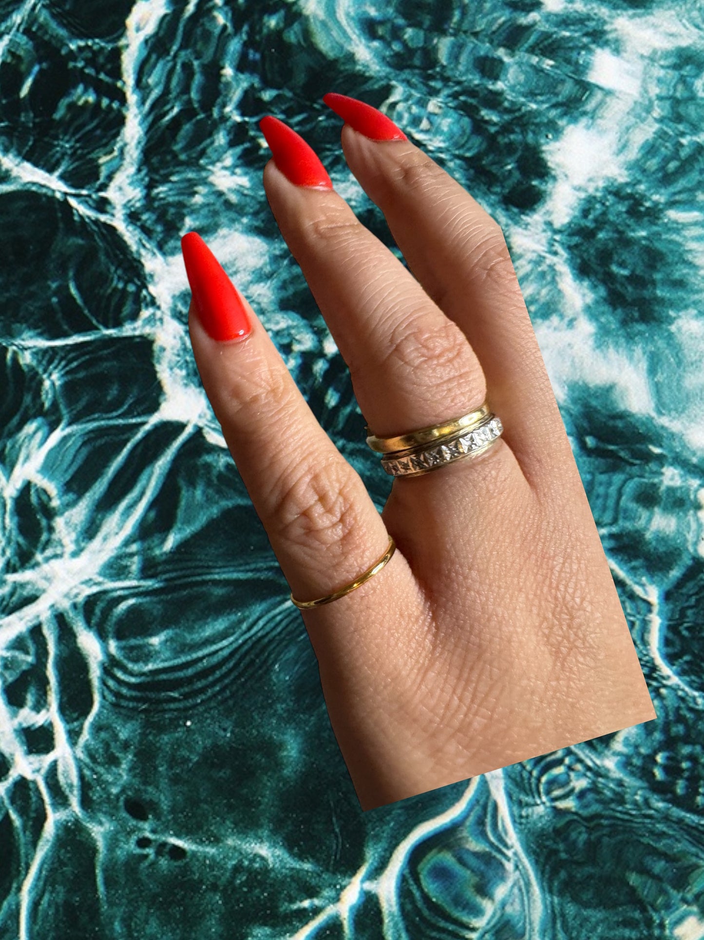 Simplicity Ring