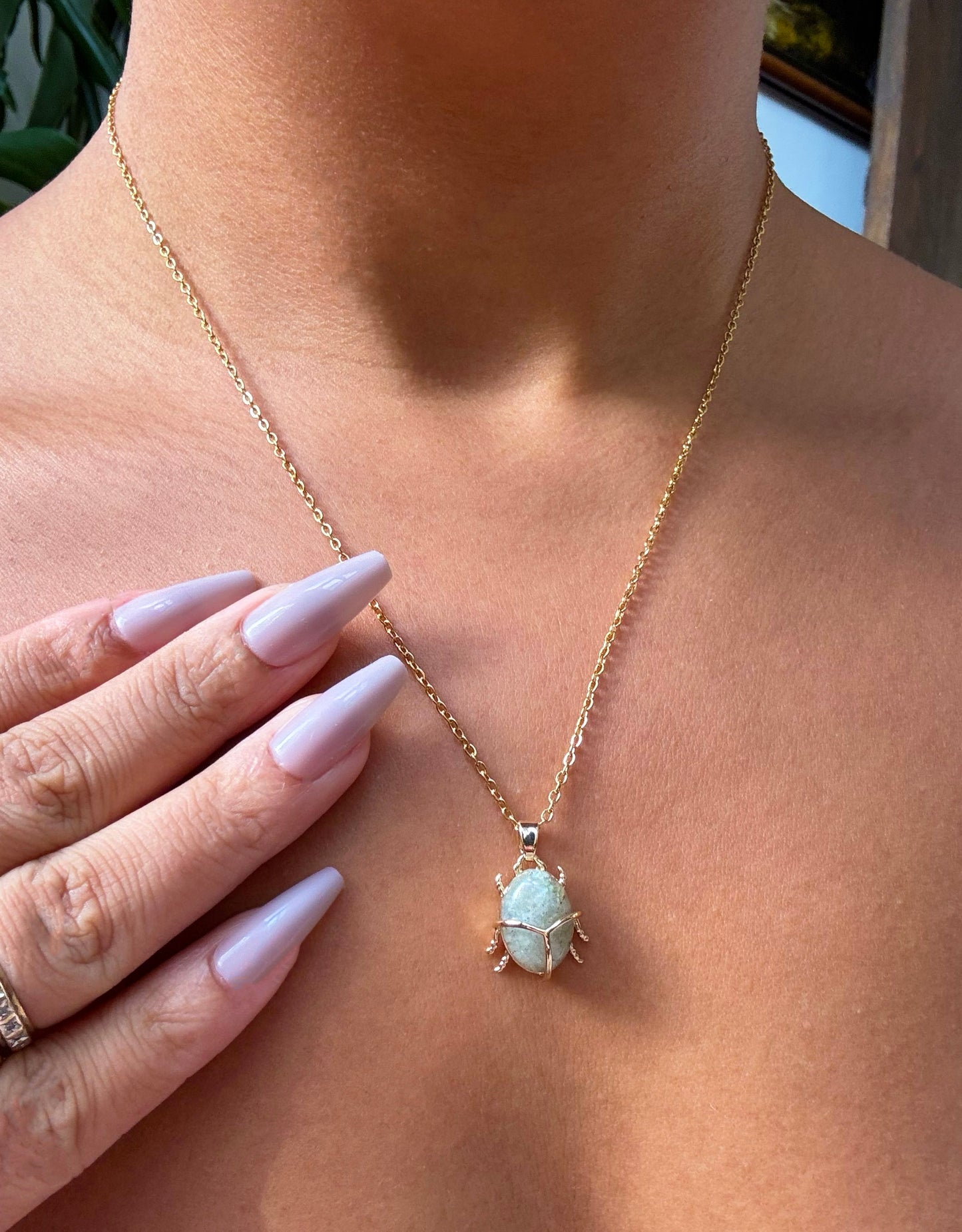 Beetle Chain