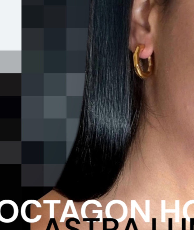 Octagon Hoops
