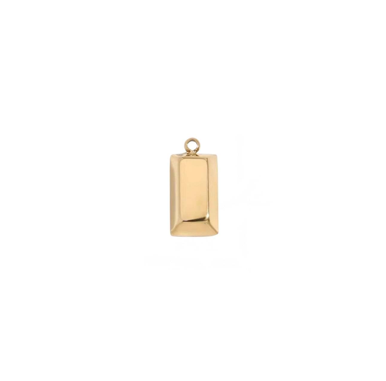 The Gold Bar Pendant