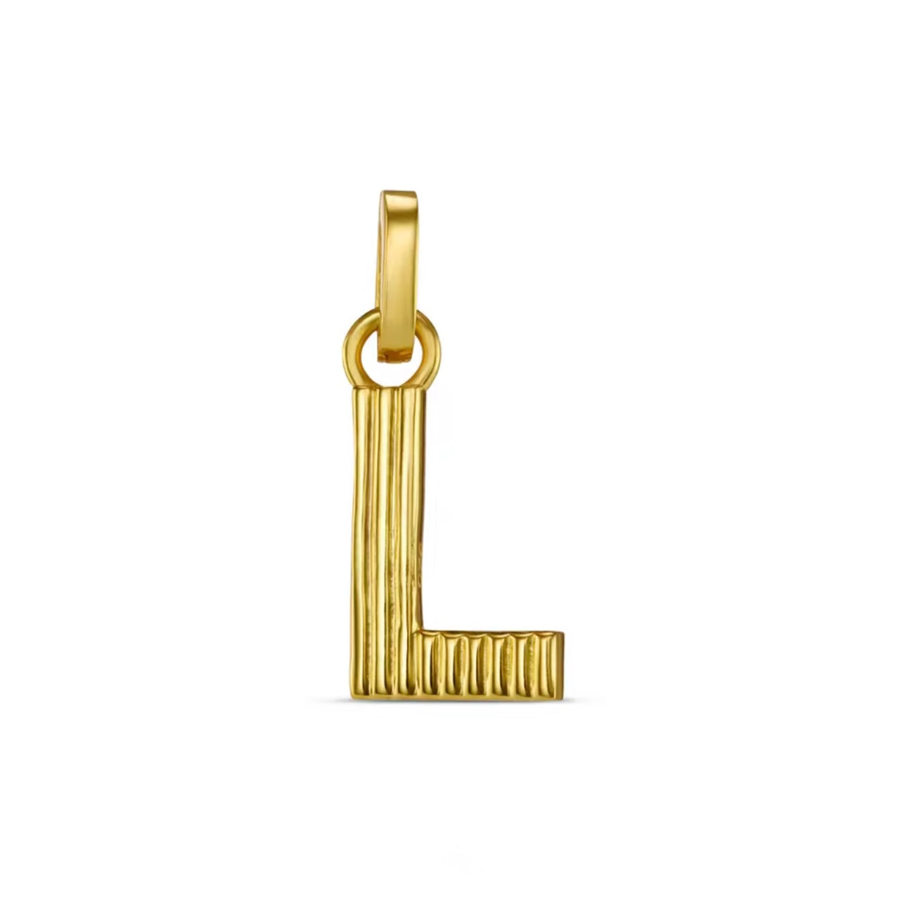Letter ‘L’ Pendant