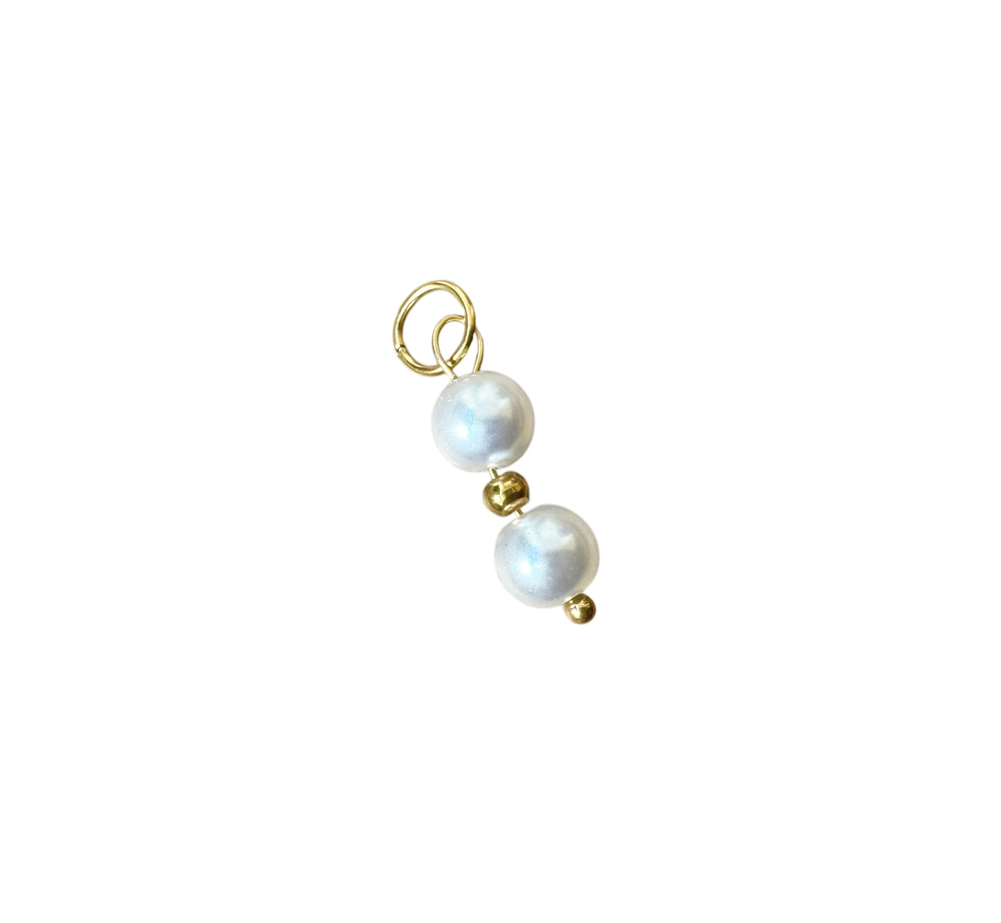 Pearl Drop Pendant