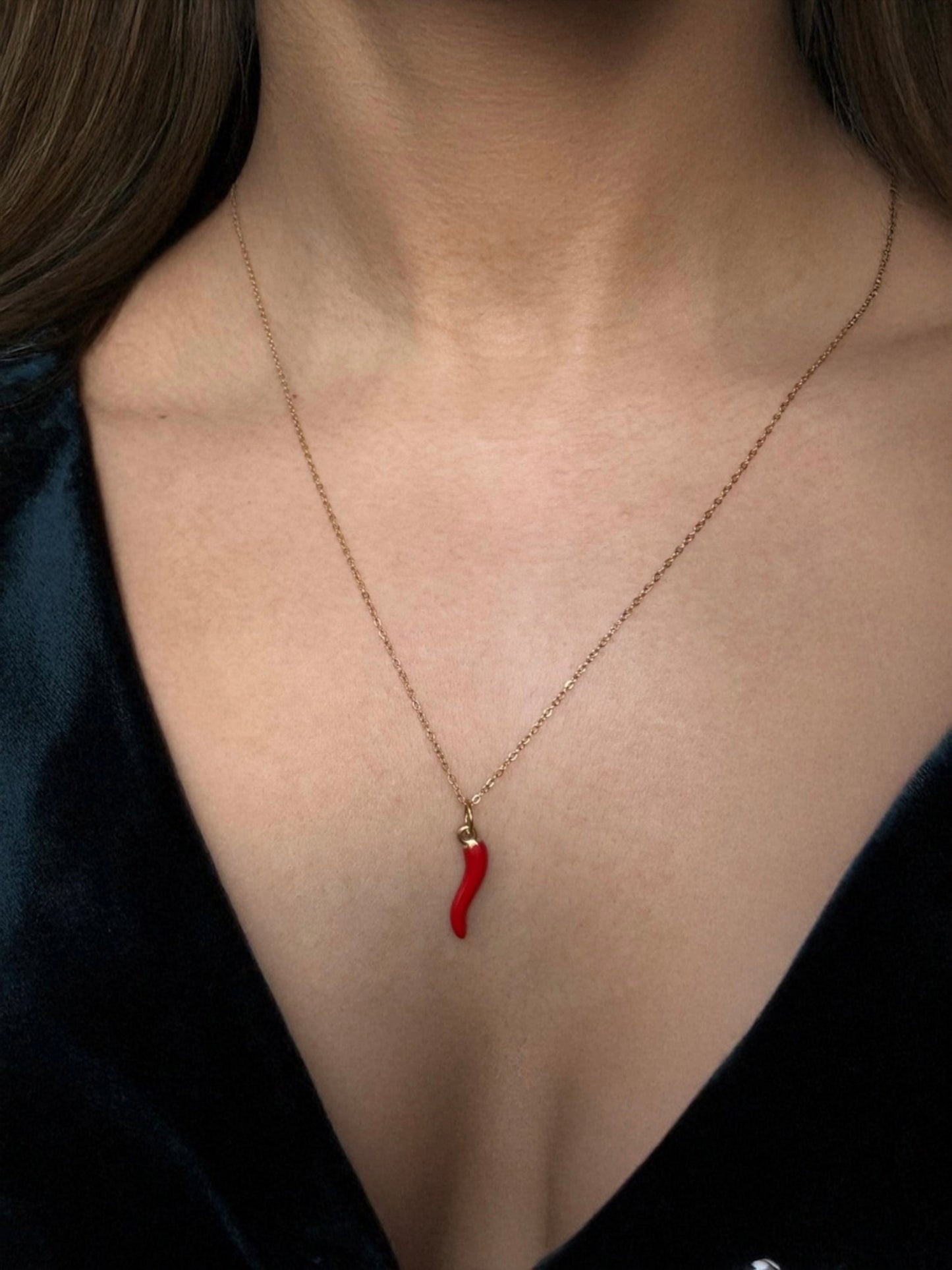 The Chili Pendant