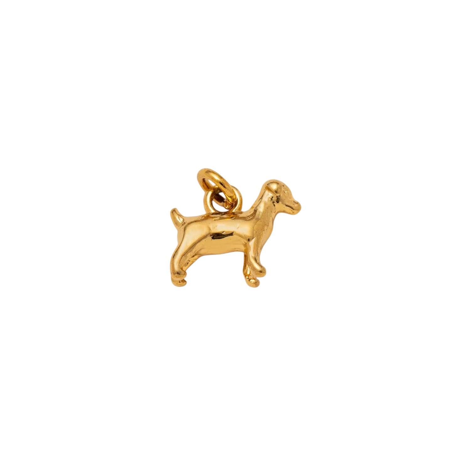 Little Dog Pendant