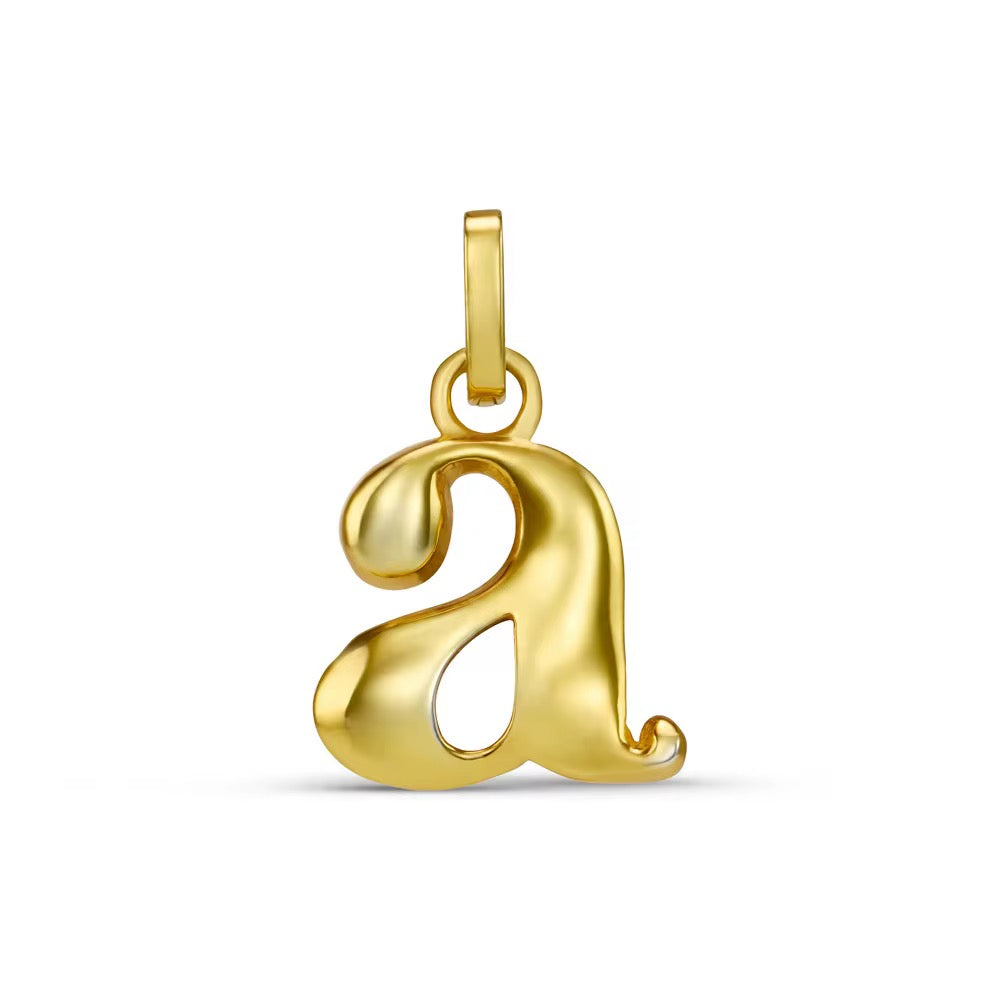 Letter ‘A’ Pendant