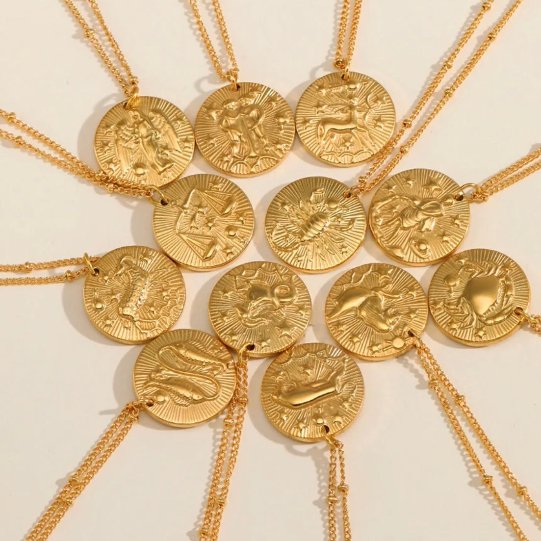Star Sign Necklace