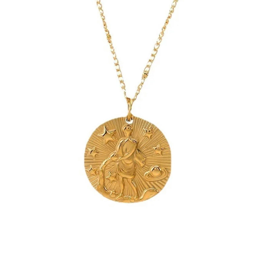 Star Sign Necklace
