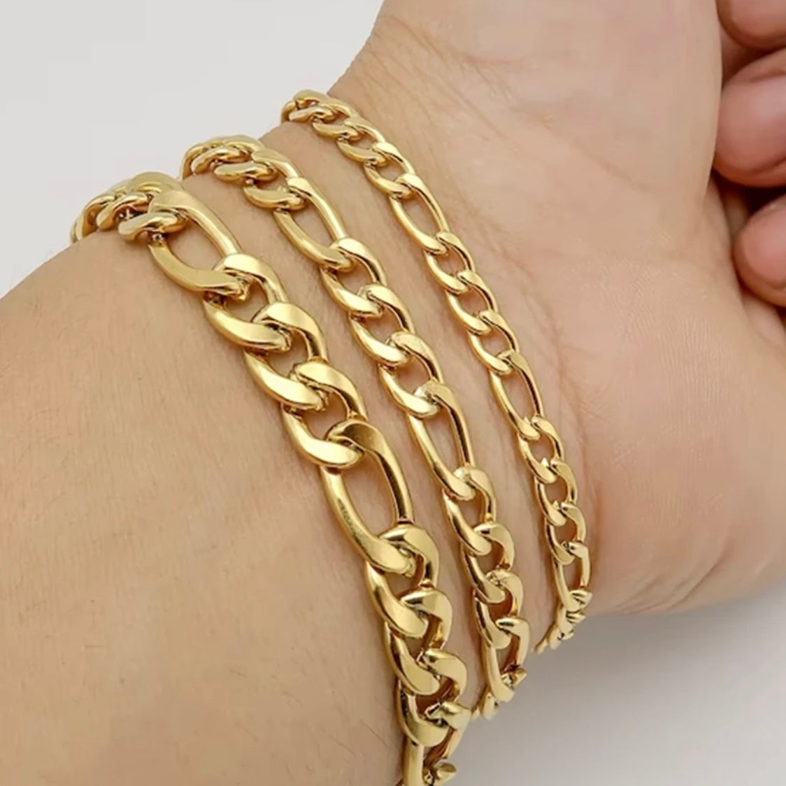 The Chain Link Bracelet