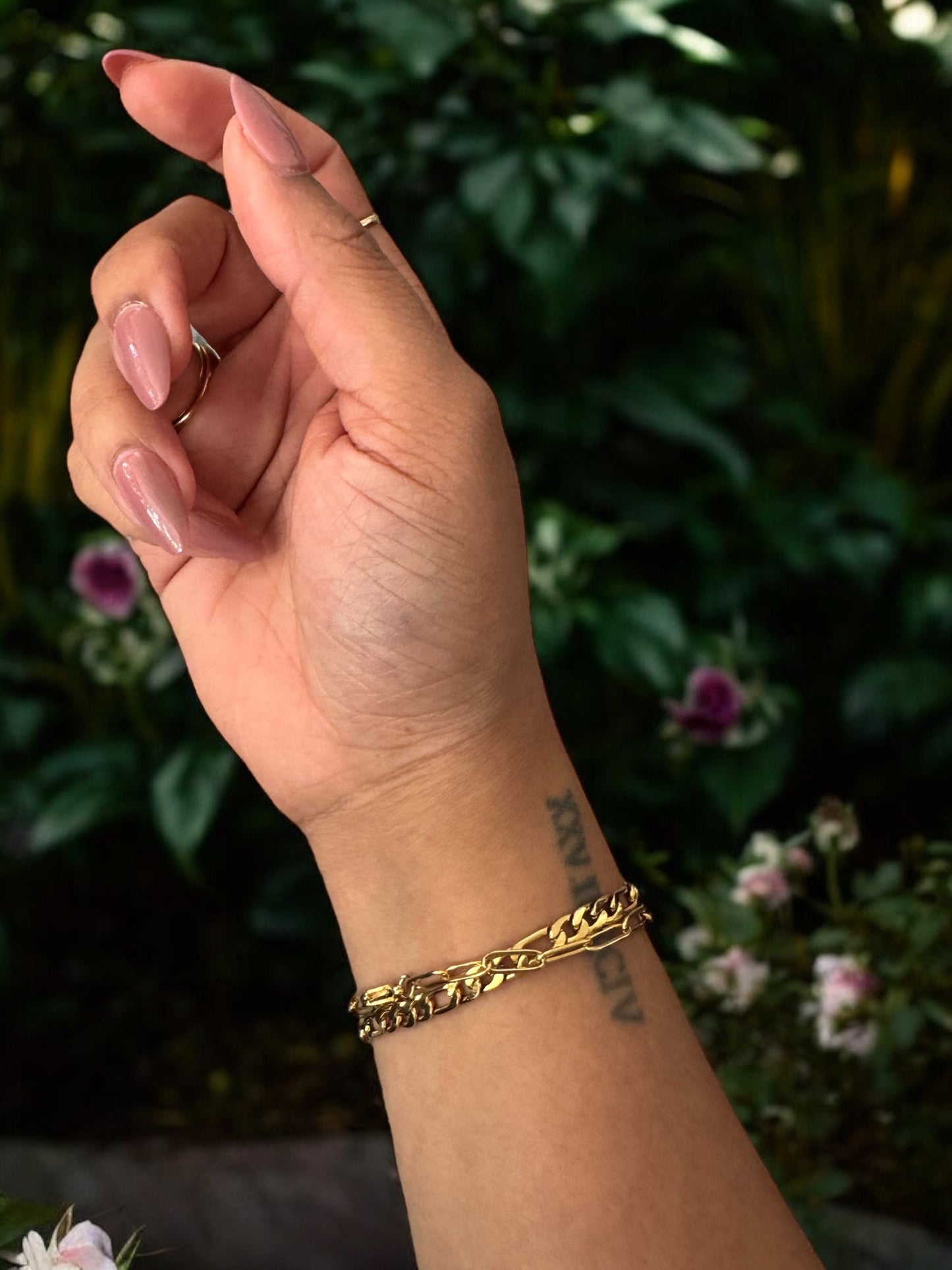 The Chain Link Bracelet