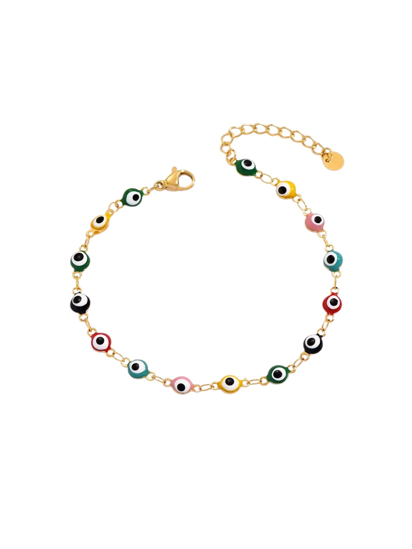 Enchanted Eye Bracelet