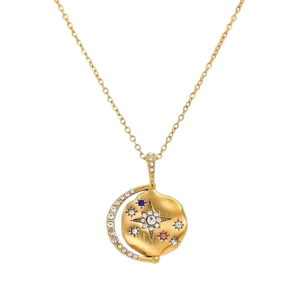 Interstellar Necklace