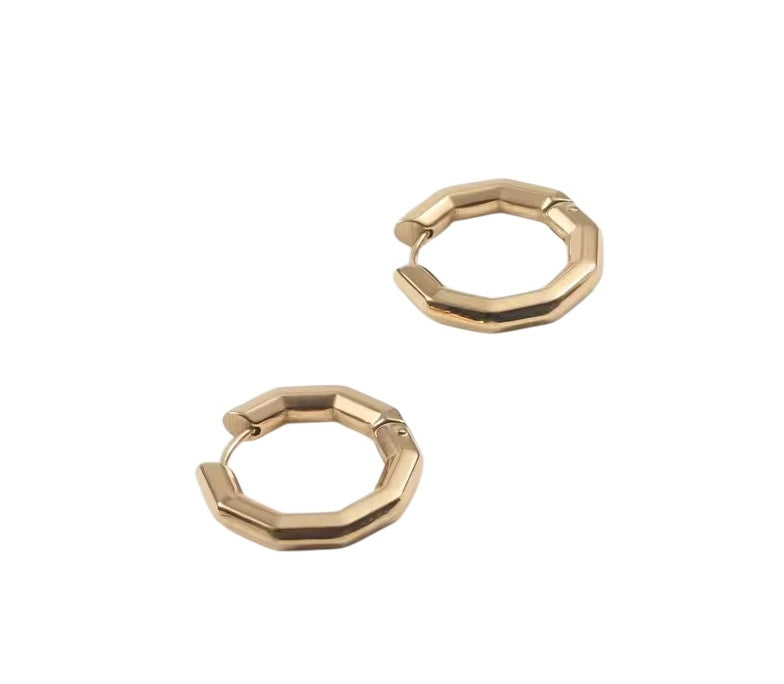Octagon Hoops
