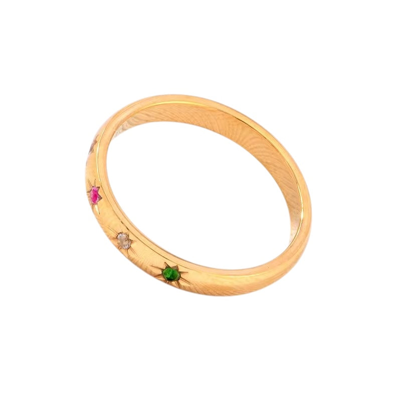 Celestial Gem Ring