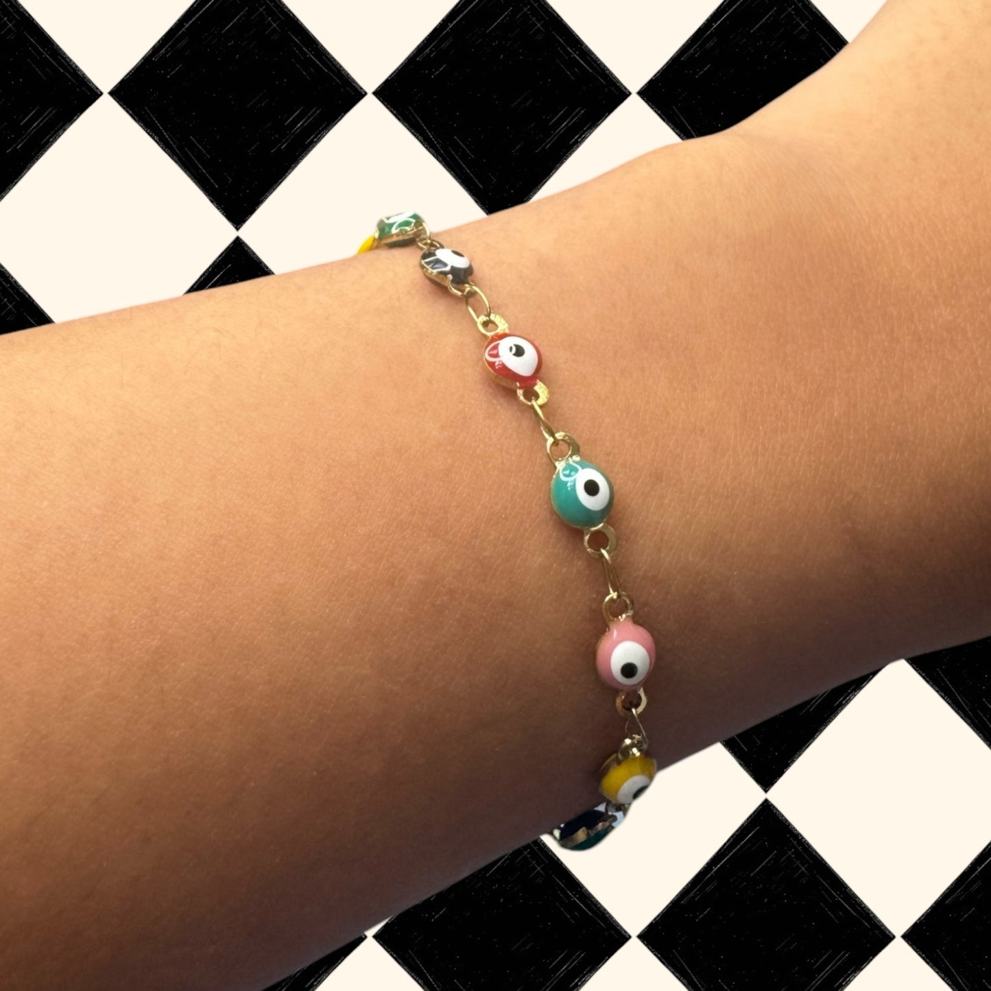 Enchanted Eye Bracelet