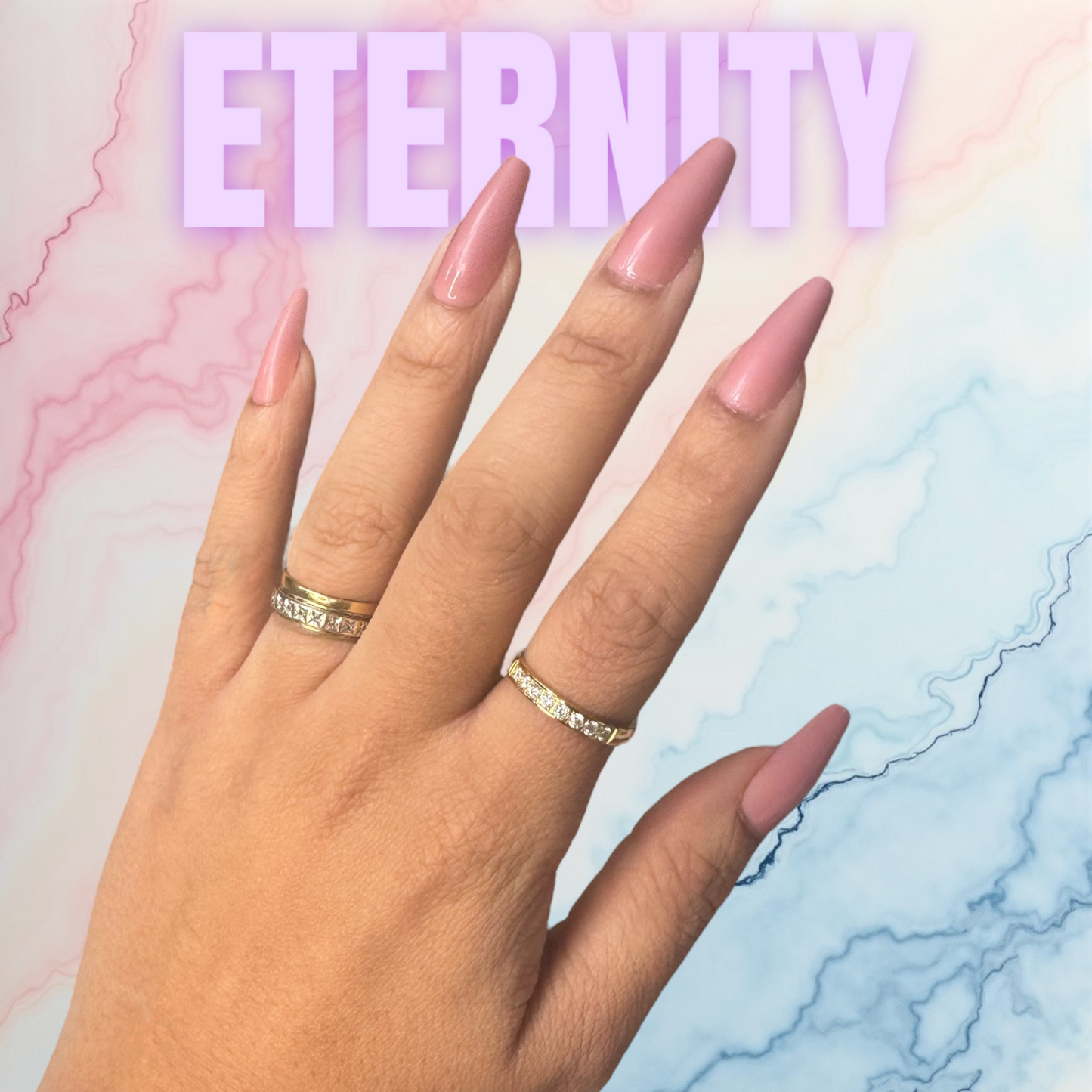Radiant Eternity Ring
