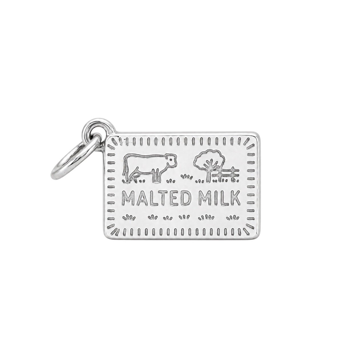 Malted Milk Charm