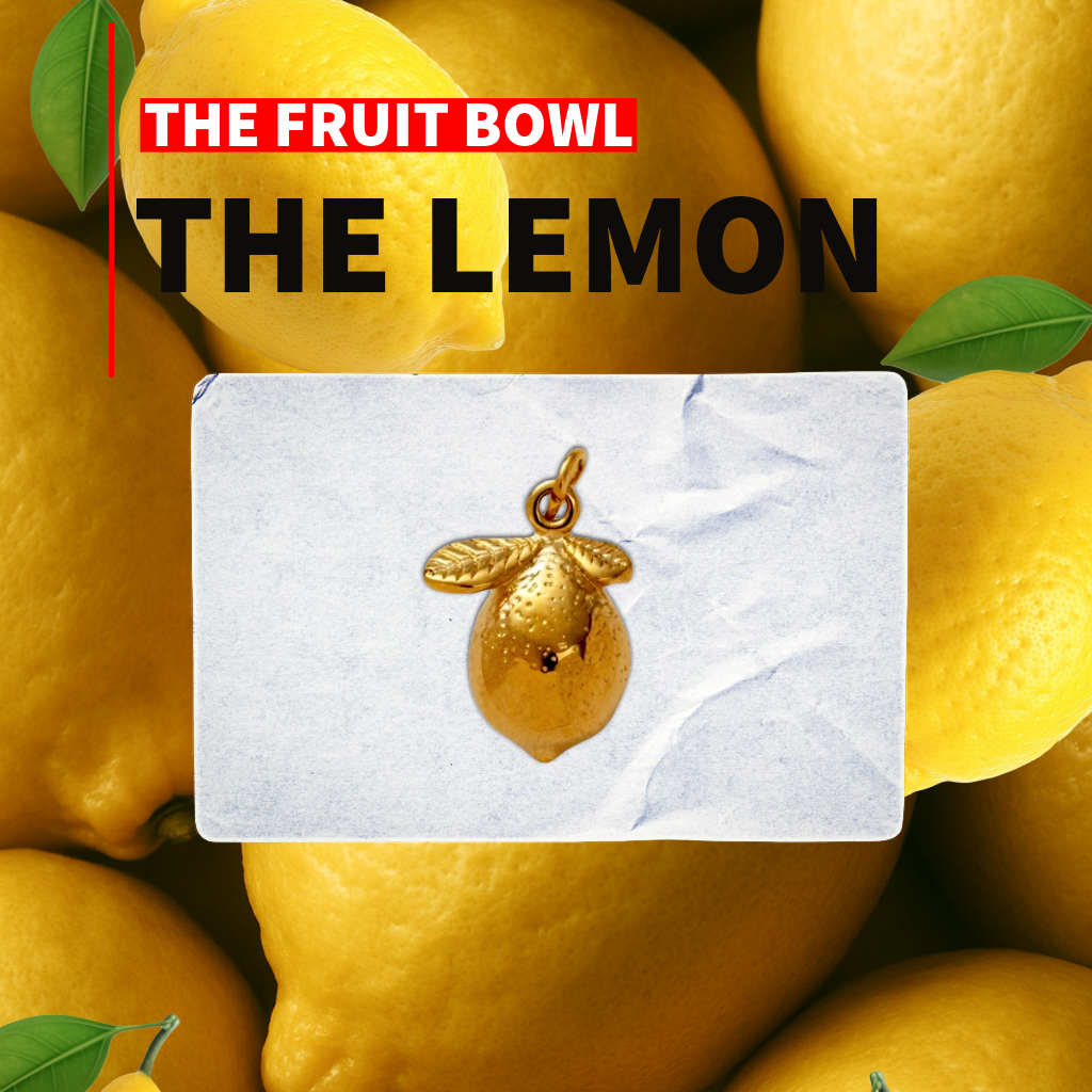 The Lemon Pendant