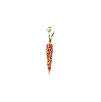 Carrot Pendant