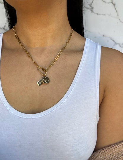 Digestive Biscuit Charm