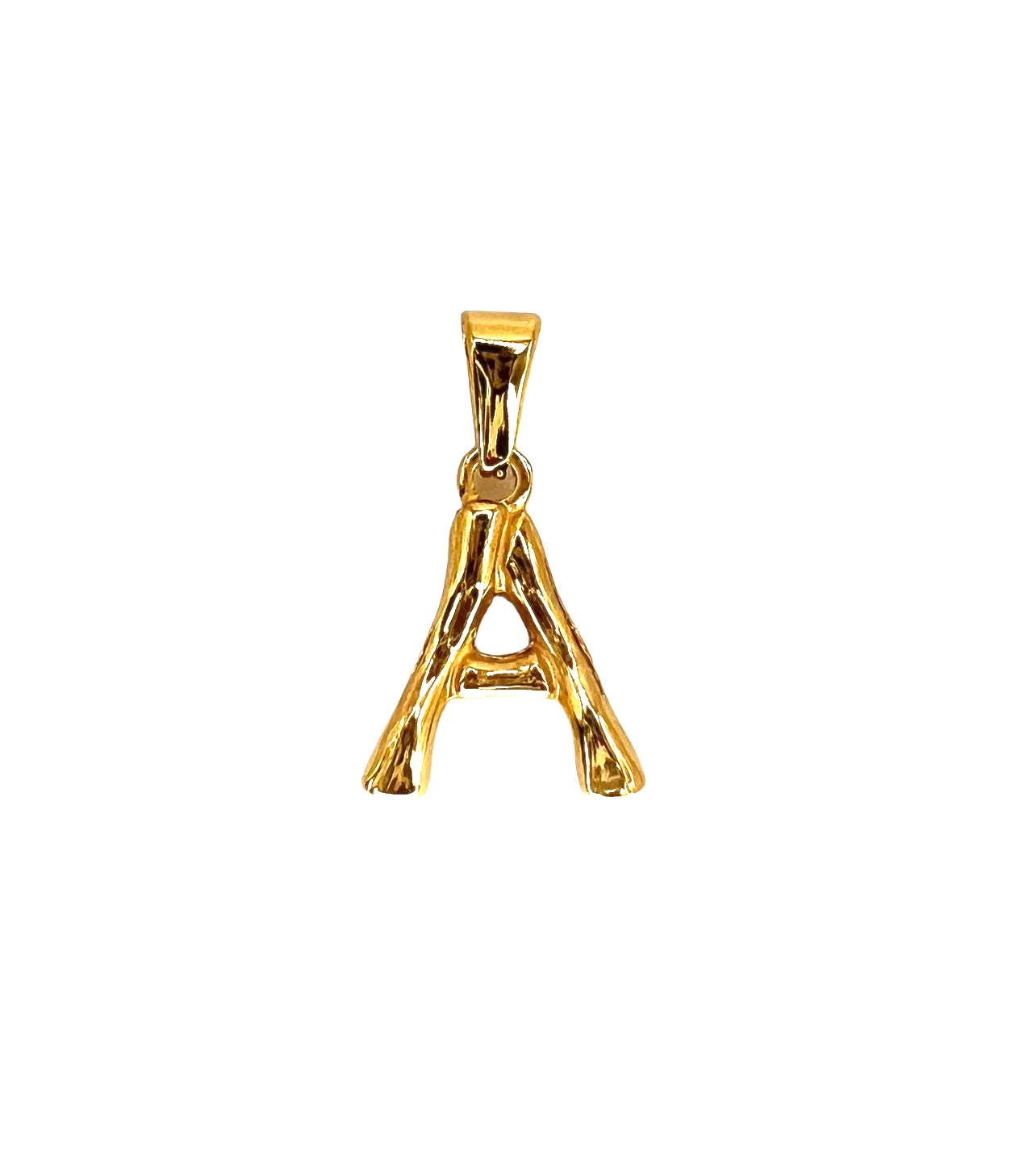 ‘A’ Letter Pendant