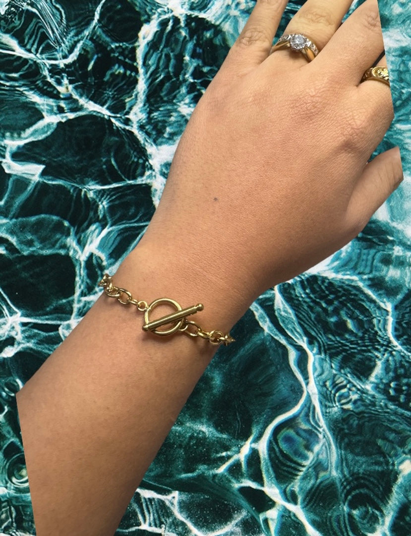 The Big Link Bracelet