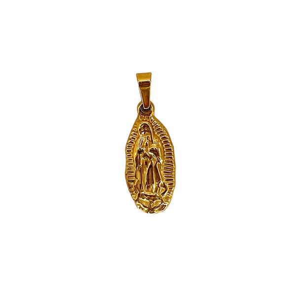 Lady of Guadalupe Charm