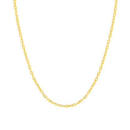 The Gold Standard Chain