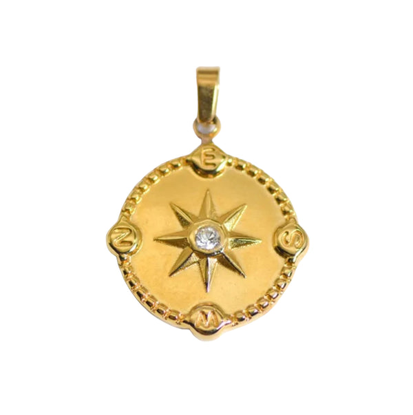Star Gem Charm