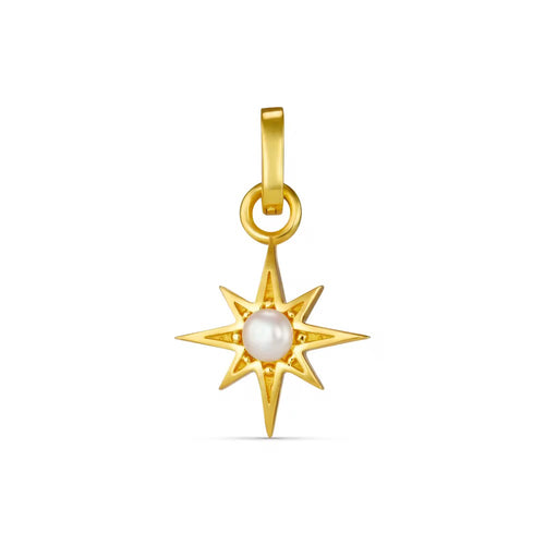 Starlight Pearl Charm