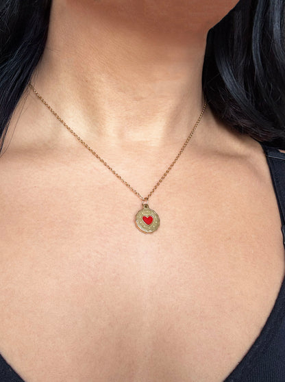 Jammie Dodger Pendant