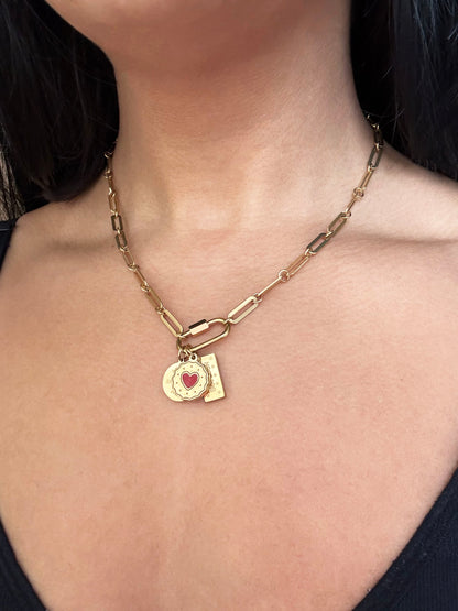 Jammie Dodger Pendant