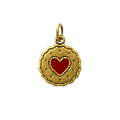 Jammie Dodger Pendant