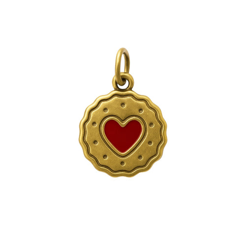 Jammie Dodger Charm