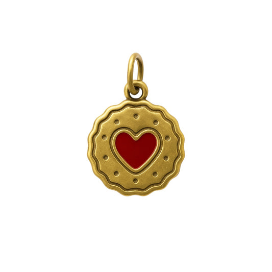 Jammie Dodger Pendant