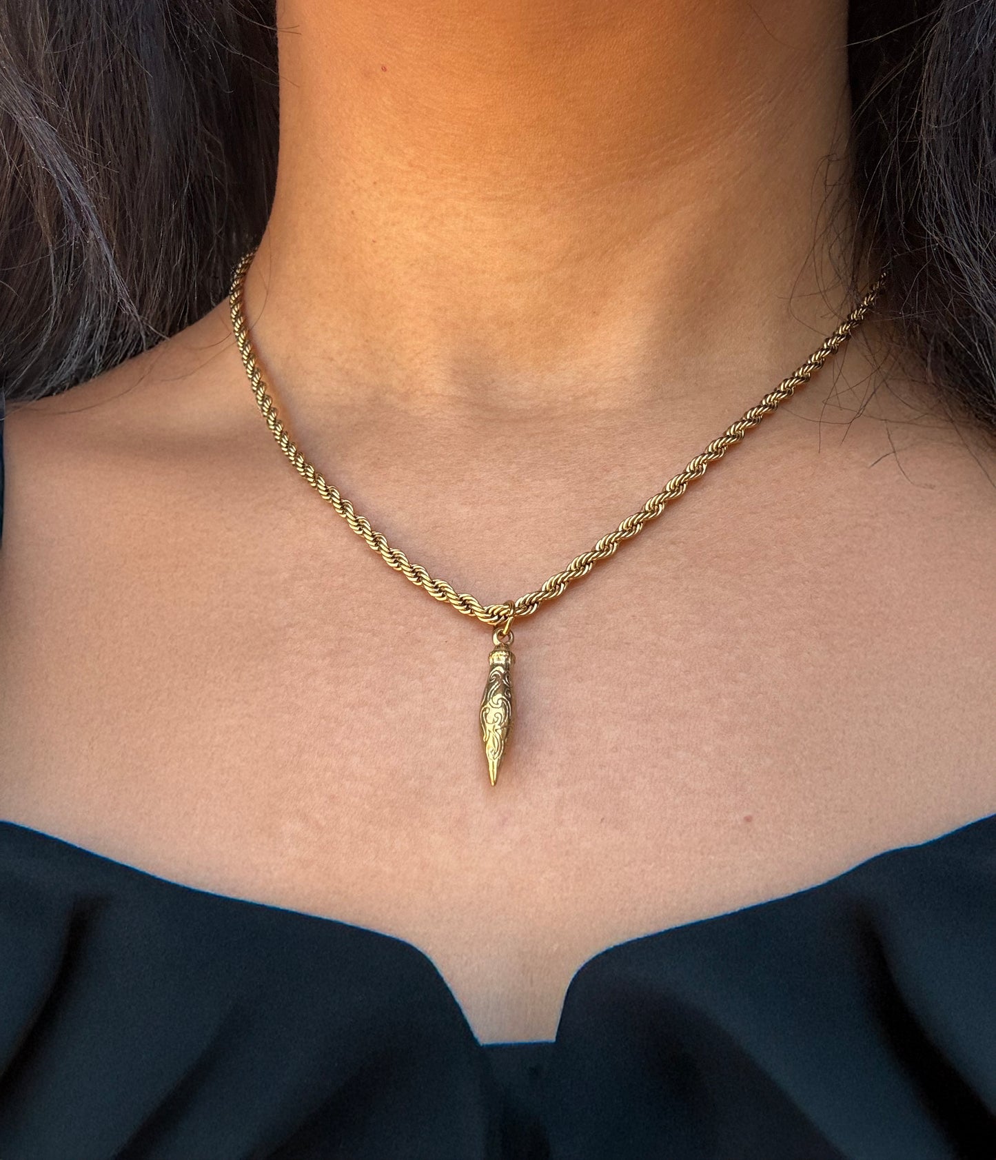 The Love Potion Chain