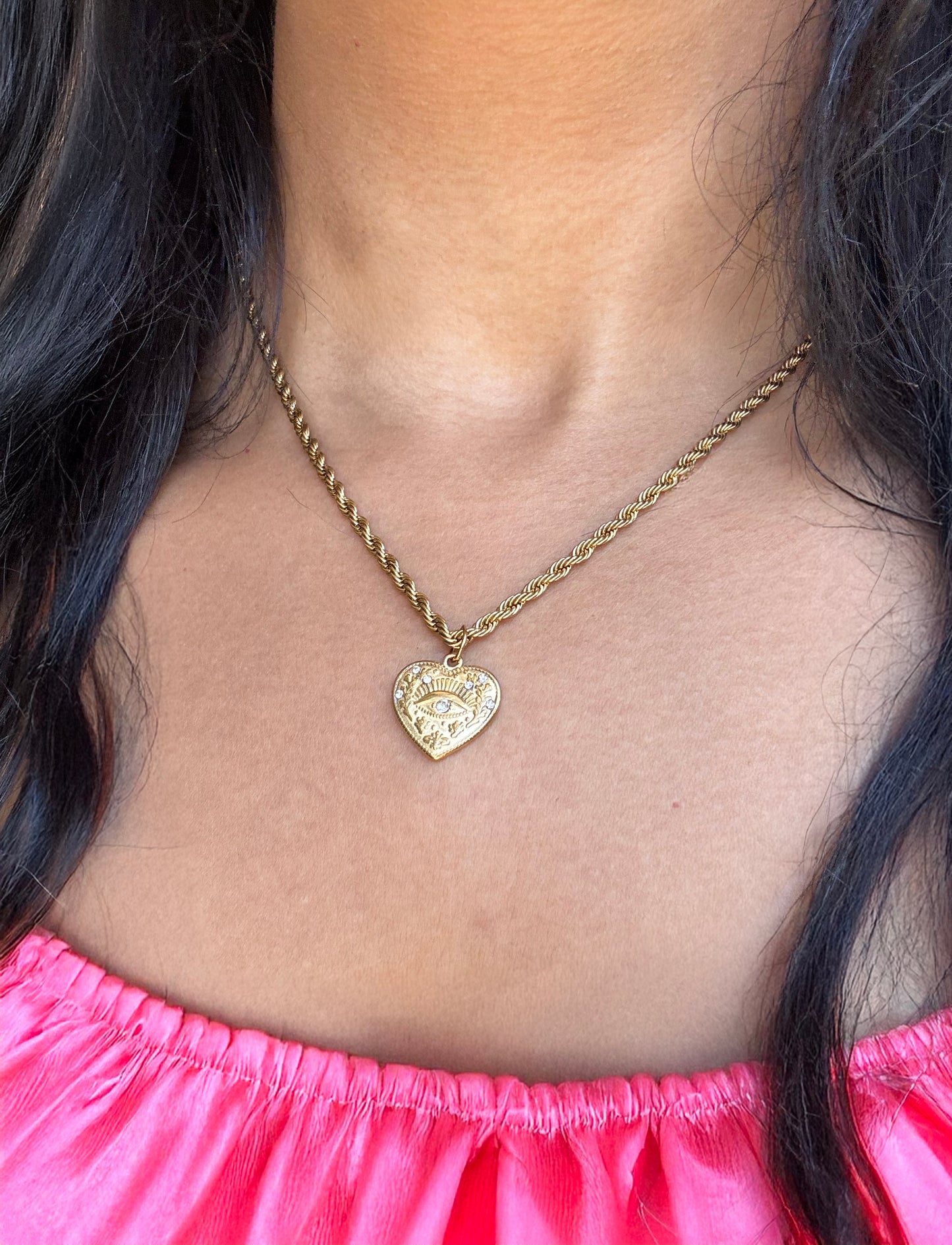 The Lover's Eye Chain