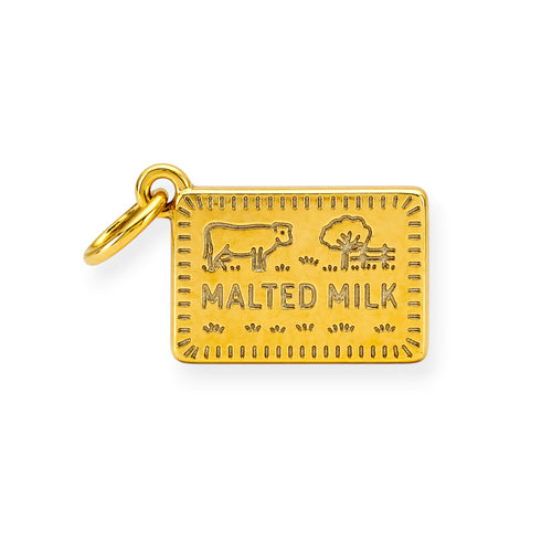 Malted Milk Charm