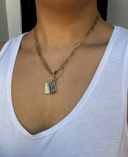 Malted Milk Charm