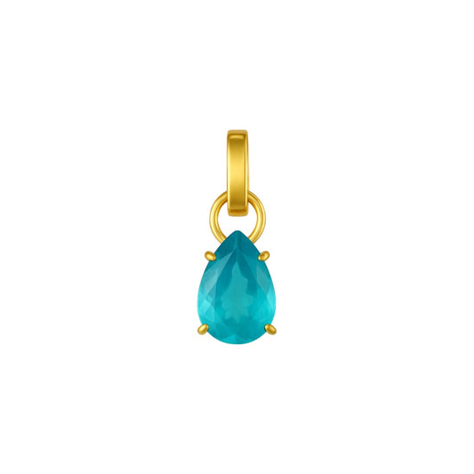 Ocean Blue Pendant