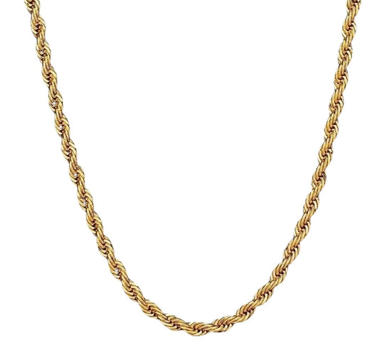The Dainty Rope Chain