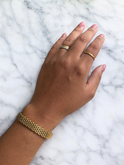 Vintage Chain Bracelet