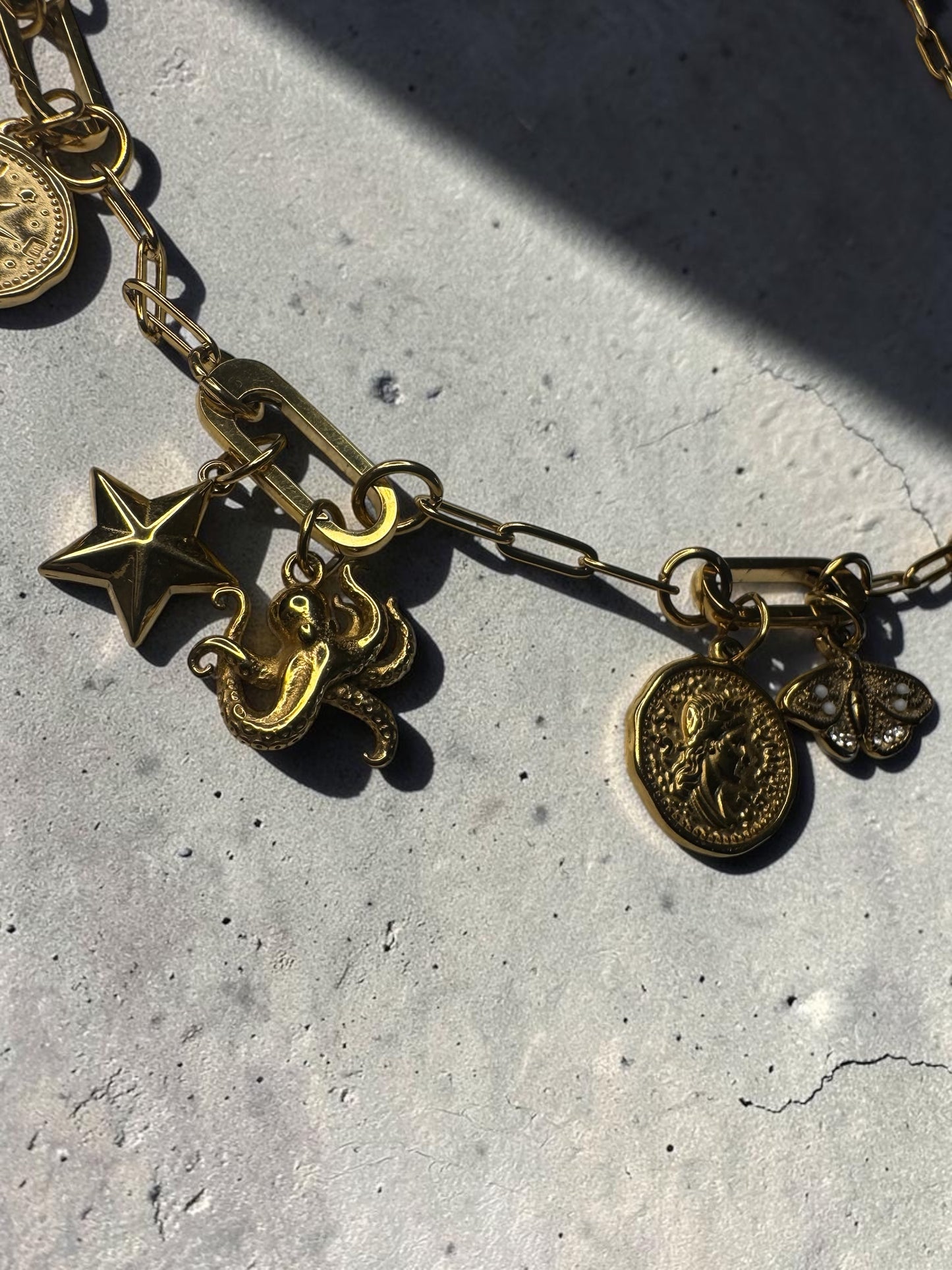 The Charm Necklace