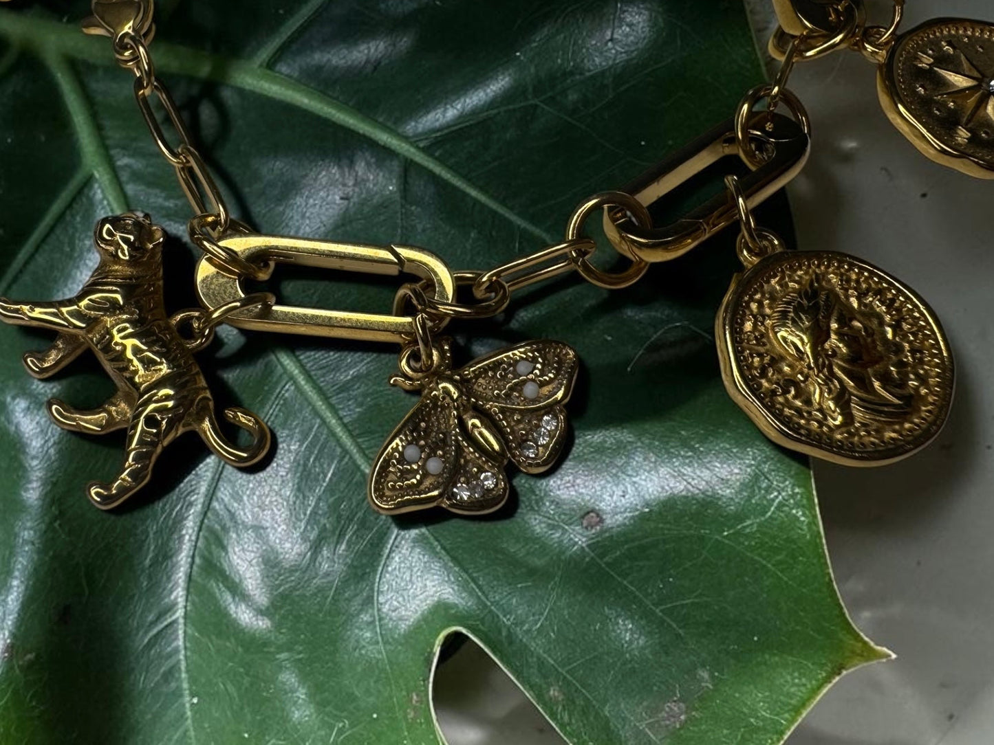 The Charm Bracelet