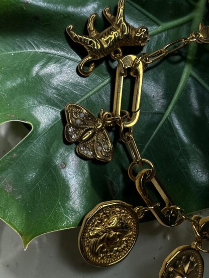 The Moth Charm