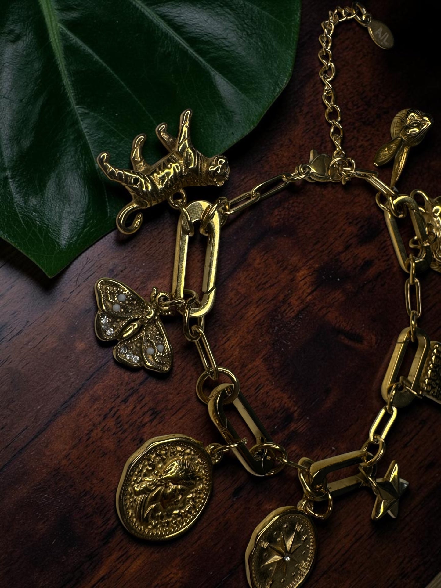 The Charm Bracelet