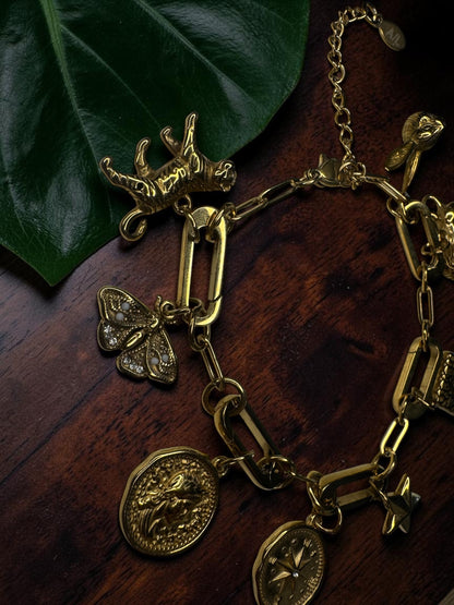 The Charm Bracelet