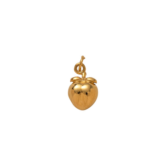 Peach Pendant