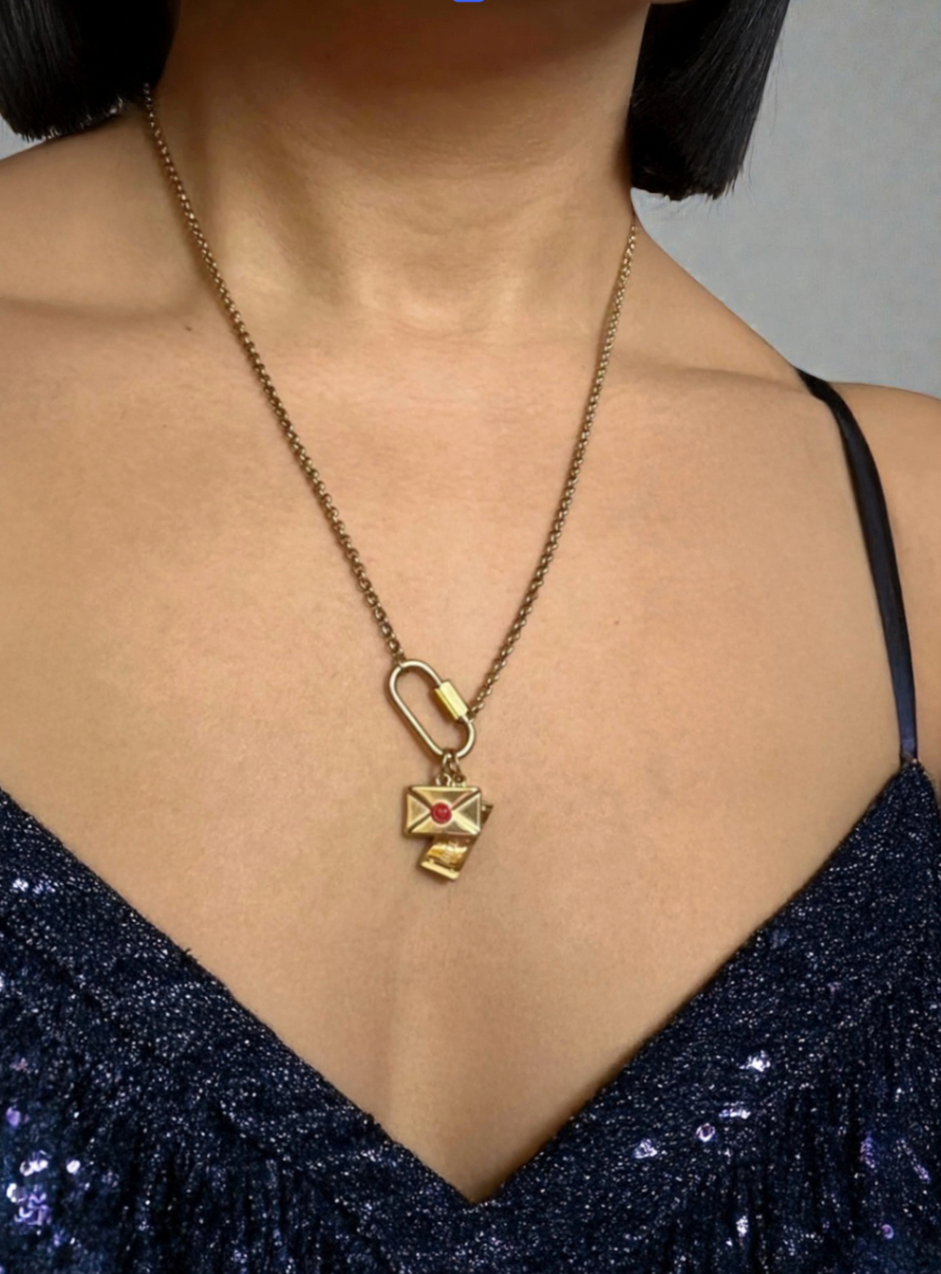 Love Letter Charm