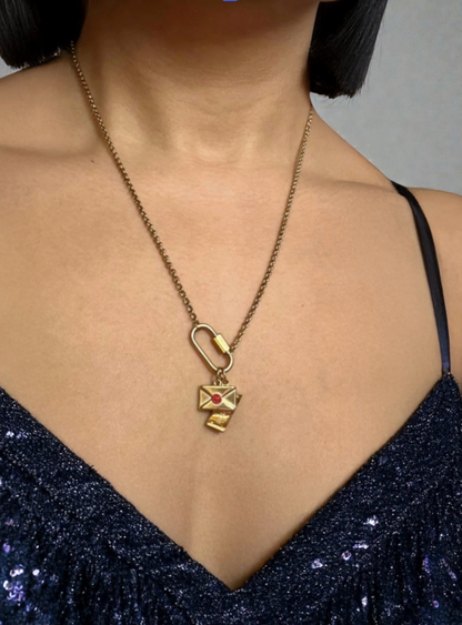 Love Letter Charm