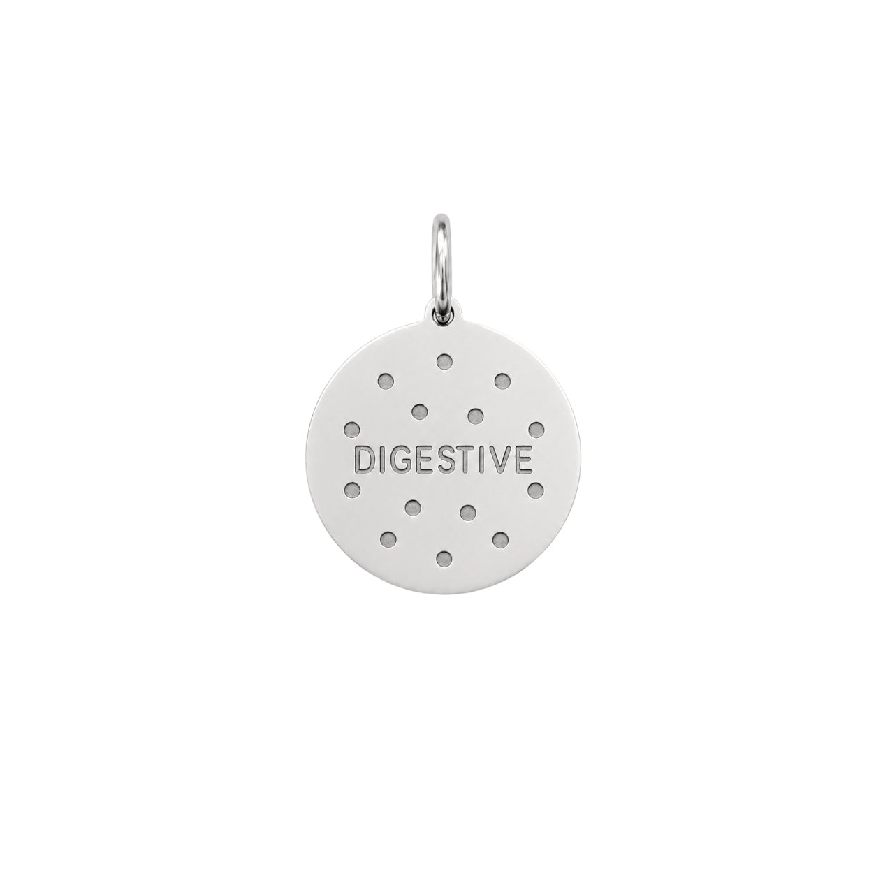 Digestive Biscuit Charm